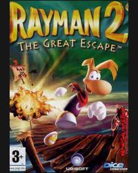 Buy Rayman 2: The Great Escape CD Key and Compare Prices