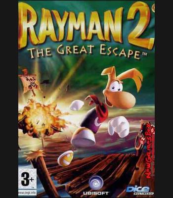 Buy Rayman 2: The Great Escape CD Key and Compare Prices 