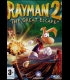 Buy Rayman 2: The Great Escape CD Key and Compare Prices 