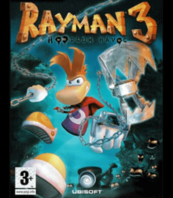 Buy Rayman 3: Hoodlum Havoc CD Key and Compare Prices 