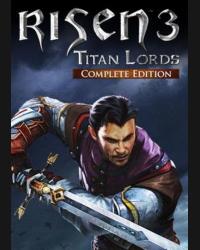 Buy Risen 3: Titan Lords - Complete Edition  CD Key and Compare Prices