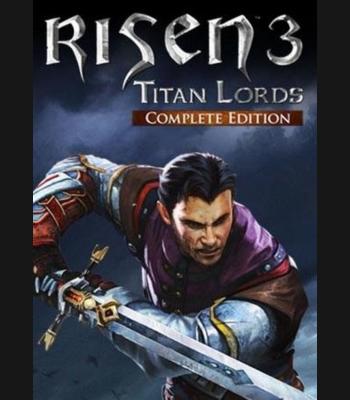 Buy Risen 3: Titan Lords - Complete Edition  CD Key and Compare Prices 