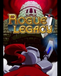 Buy Rogue Legacy CD Key and Compare Prices