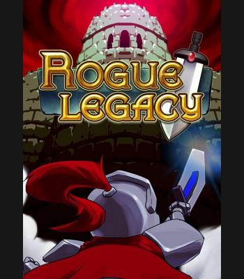 Buy Rogue Legacy CD Key and Compare Prices 