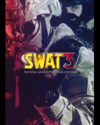 Buy SWAT 3: Tactical Game of the Year Edition CD Key and Compare Prices