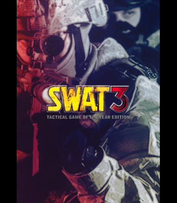 Buy SWAT 3: Tactical Game of the Year Edition CD Key and Compare Prices 