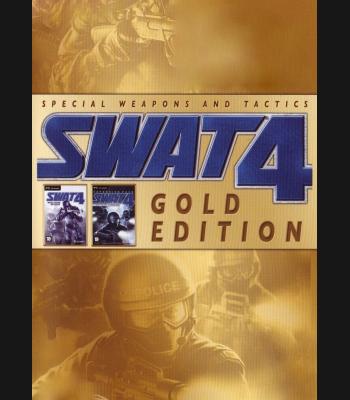 Buy SWAT 4 (Gold Edition) CD Key and Compare Prices 