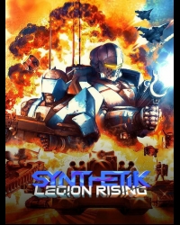 Buy SYNTHETIK: Legion Rising CD Key and Compare Prices