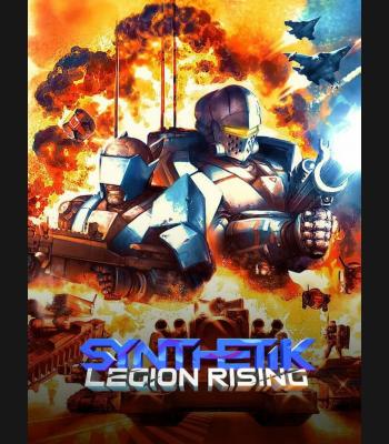 Buy SYNTHETIK: Legion Rising  CD Key and Compare Prices 