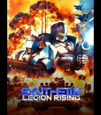 Buy SYNTHETIK: Legion Rising CD Key and Compare Prices 