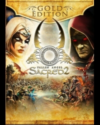 Buy Sacred 2 (Gold Edition) CD Key and Compare Prices