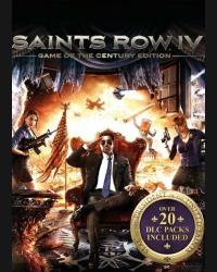 Buy Saints Row IV: Game of the Century Edition CD Key and Compare Prices