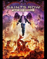 Buy Saints Row: Gat out of Hell  CD Key and Compare Prices