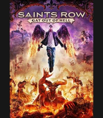 Buy Saints Row: Gat out of Hell  CD Key and Compare Prices 