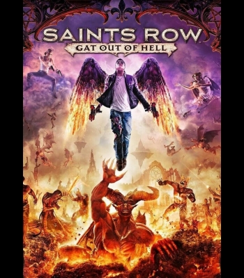 Buy Saints Row: Gat out of Hell CD Key and Compare Prices 