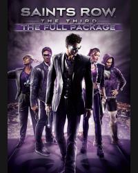 Buy Saints Row: The Third (The Full Package) CD Key and Compare Prices