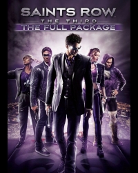 Buy Saints Row: The Third (The Full Package) CD Key and Compare Prices