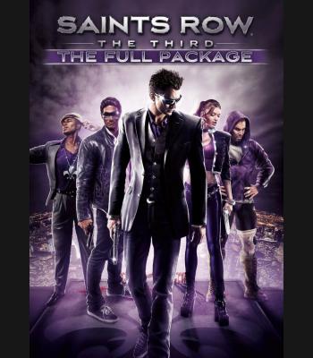 Buy Saints Row: The Third (The Full Package) CD Key and Compare Prices 