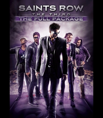 Buy Saints Row: The Third (The Full Package) CD Key and Compare Prices 