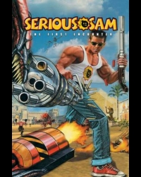 Buy Serious Sam: The First Encounter CD Key and Compare Prices