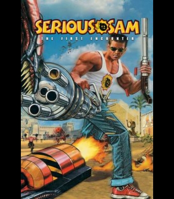 Buy Serious Sam: The First Encounter CD Key and Compare Prices 