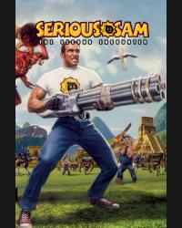 Buy Serious Sam: The Second Encounter CD Key and Compare Prices