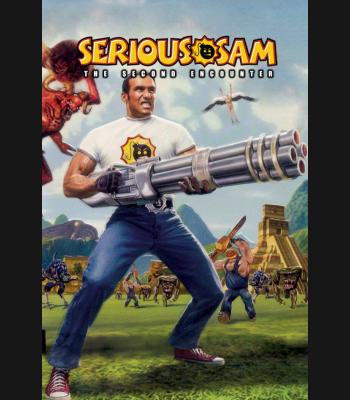 Buy Serious Sam: The Second Encounter CD Key and Compare Prices 