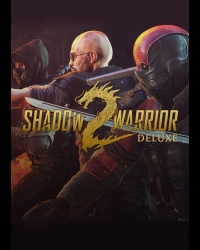 Buy Shadow Warrior 2 (Deluxe Edition) CD Key and Compare Prices