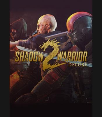 Buy Shadow Warrior 2 (Deluxe Edition) CD Key and Compare Prices 