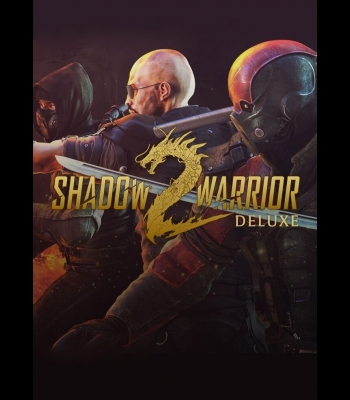 Buy Shadow Warrior 2 (Deluxe Edition) CD Key and Compare Prices 