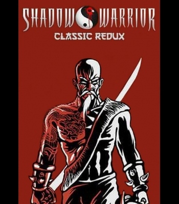 Buy Shadow Warrior Classic Redux CD Key and Compare Prices 