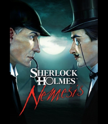 Buy Sherlock Holmes: Nemesis - Remastered (PC) CD Key and Compare Prices 