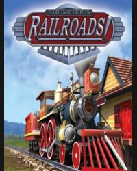 Buy Sid Meier's Railroads CD Key and Compare Prices