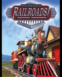 Buy Sid Meier's Railroads CD Key and Compare Prices