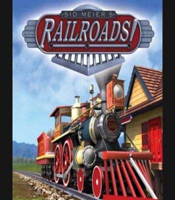 Buy Sid Meier's Railroads CD Key and Compare Prices 