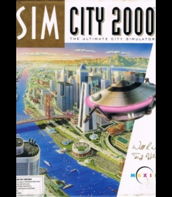 Buy SimCity 2000 Special Edition CD Key and Compare Prices 