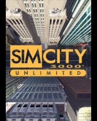 Buy SimCity 3000 Unlimited CD Key and Compare Prices
