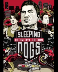 Buy Sleeping Dogs (Definitive Edition) CD Key and Compare Prices