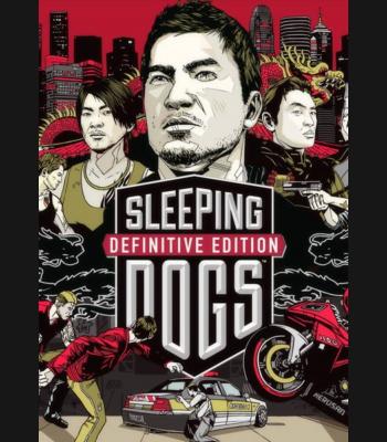 Buy Sleeping Dogs (Definitive Edition) CD Key and Compare Prices 