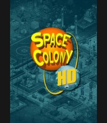 Buy Space Colony HD (PC)  CD Key and Compare Prices 