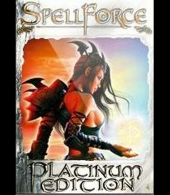 Buy Spellforce (Platinum Edition) (PC) CD Key and Compare Prices 