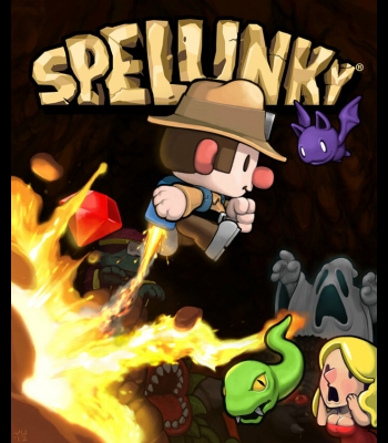 Buy Spelunky (PC) CD Key and Compare Prices 