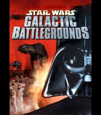 Buy Star Wars Galactic Battlegrounds Saga CD Key and Compare Prices 