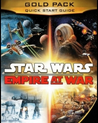 Buy Star Wars: Empire At War - Gold Pack CD Key and Compare Prices