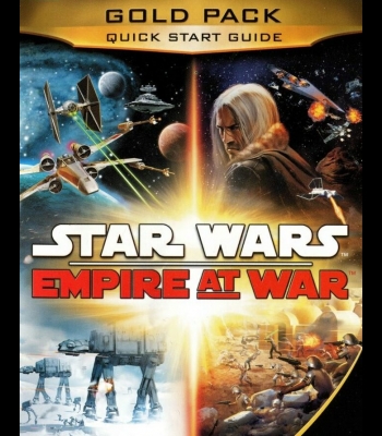 Buy Star Wars: Empire At War - Gold Pack CD Key and Compare Prices 
