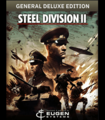 Buy Steel Division 2 (General Deluxe Edition)  CD Key and Compare Prices 