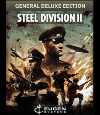 Buy Steel Division 2 (General Deluxe Edition) CD Key and Compare Prices 