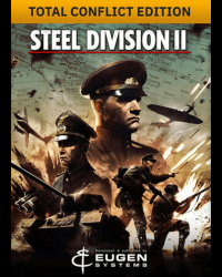 Buy Steel Division 2 (Total Conflict Edition) CD Key and Compare Prices