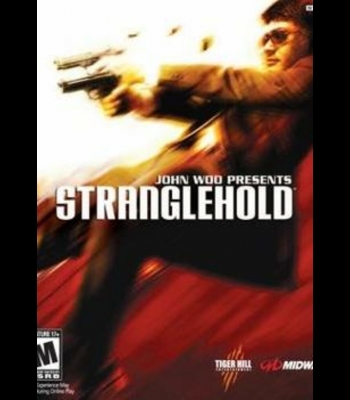 Buy Stranglehold CD Key and Compare Prices 
