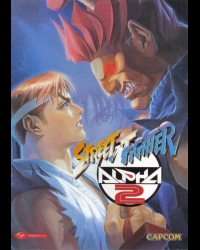 Buy Street Fighter Alpha 2 (PC) CD Key and Compare Prices